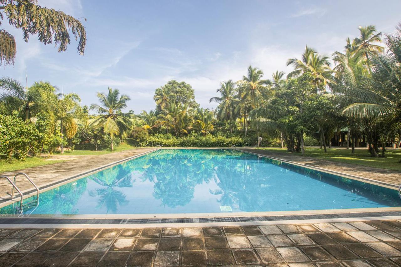 The Coastal Village Cabanas Ahangama Exterior photo