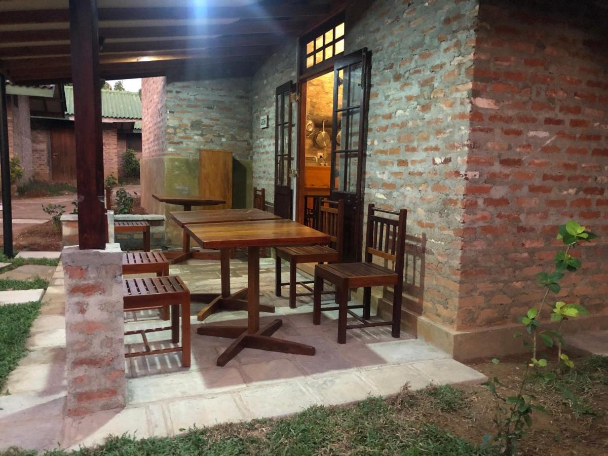 The Coastal Village Cabanas Ahangama Exterior photo